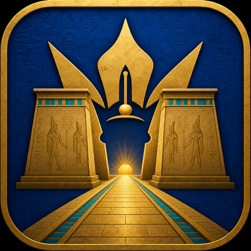 Pharaohs Path app icon