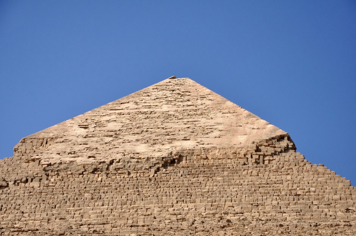The Great Pyramid of Giza, featured in Pharaohs Path