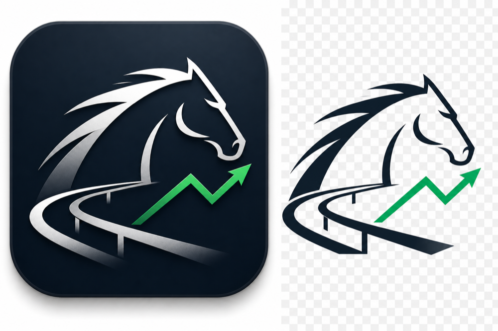 RailEdge horse racing research identity